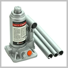 Hidraulikus emelő 2t – TÜV EN 1494:2000 + A1 tanúsítással 09202