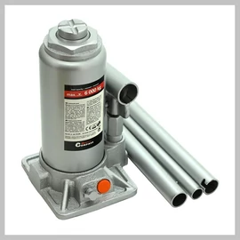 Hidraulikus emelő 6t – TÜV EN 1494:2000 + A1 tanúsítással 09206
