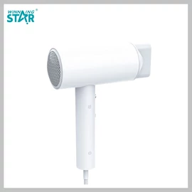 Winning Star Hajszárító – 1800W, 2 hőfok, 2 sebesség, hűvös levegő funkcióval ST-5707 
