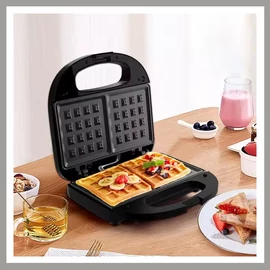 WINNING STAR  Szendvicssütő / Gofrisütő ST-9370-H