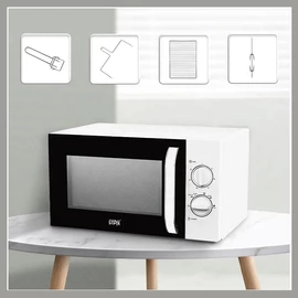 WINNING STAR  Mikrohullámú sütő – 25 literes ST-9623