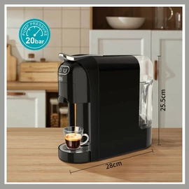 WINNING STAR  Kapszulás Kávéfőző ST-9745