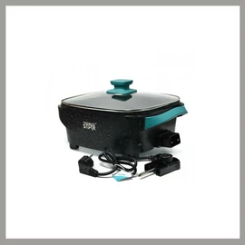 Winning Star Elektromos Serpenyő – 1600W ST-9802 