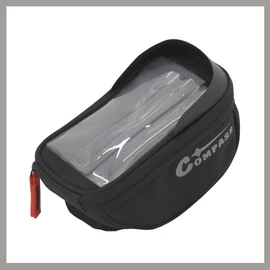 Compass kerékpáros vázra szerelhető telefontartós táska 12035