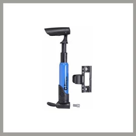 Compass kompakt kerékpáros kézipumpa – tartókonzollal 12059