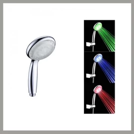 THO LED zuhanyfej – 7 színű világítással 618937