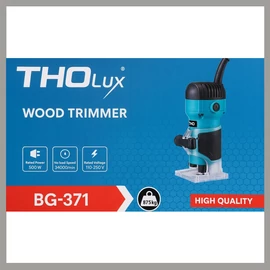THOLUX BG-371 Elektromos Fa Marógép 648668