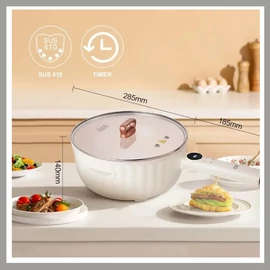 Winning Star Elektromos Serpenyő – 4L ST-9804 