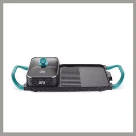 Winning Star Elektromos Grill és Tepsi ST-9814