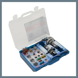 MEGA H4 + H4 autóizzó és biztosíték készlet – zárható dobozban 08519