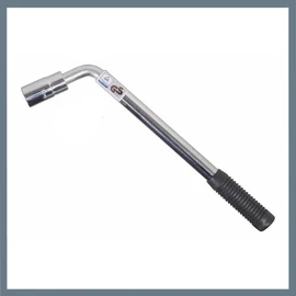 Teleszkópos kerékanyakulcs, 17-19 mm – TÜV, GS minősítéssel 09411