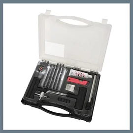 45 részes belső nélküli gumijavító készlet 09421