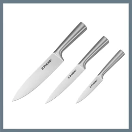 Z.P. HOME 3 részes késkészlet ZP-6689