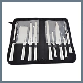 Z.P. HOME 10 részes késkészlet – ZP-9006