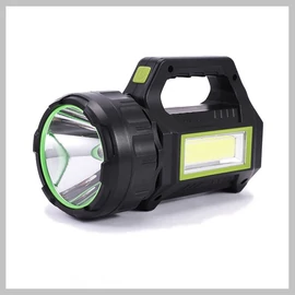 HEL T95 elemlámpa napelemes töltéssel, 10 W LED 616388