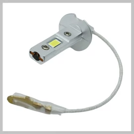 C6 LED izzó H3 679658