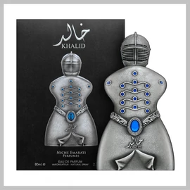 Lattafa Niche Emarati Khalid Eau de Parfum – 80 ml (Uniszex) 2024977