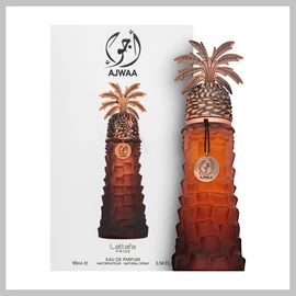 Lattafa Pride Ajwaa Eau de Parfum – Uniszex – 90 ml 2025017