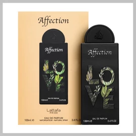 Lattafa Pride Affection Eau de Parfum – Uniszex – 100 ml 2029706