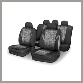 JACK III Üléshuzat Szett – 9 darabos, légzsák-kompatibilis 31686