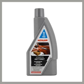 Autoland aktív autósampon koncentrátum – intenzív tisztítóhatás  00233