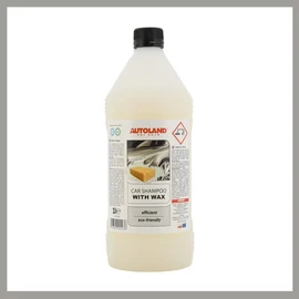 Autoland autósampon viasszal – 1 liter 00443