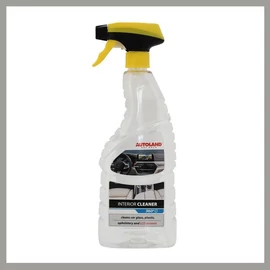 Autoland belső tértisztító spray – műanyag, üveg és kijelzőfelületekhez 00663