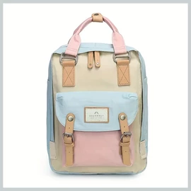 Színes vintage stílusú hátizsák Doughnut LH89325