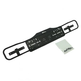 Pót világítástartó panel (lámpák nélkül) – E-Bike kerékpárszállítóhoz (02120) – 92008