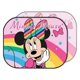 Disney Minnie egér autós napellenző – 2 darabos szett 10242
