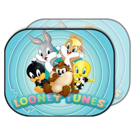 Looney Tunes autós napellenző gyerekeknek – 2 darabos szett 10970