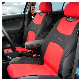 TRIKO első üléshuzat – 2 darabos, piros 31633