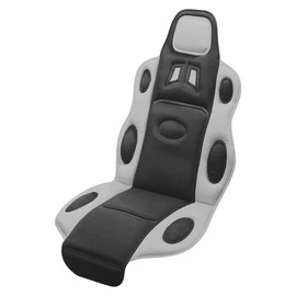 RACE üléshuzat – fekete-szürke 31650