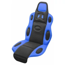 RACE üléshuzat – fekete-kék 31651