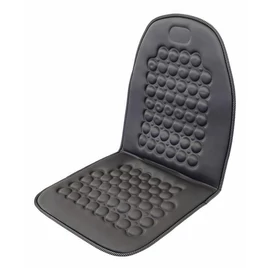 Mágneses masszázs üléshuzat – szürke 31659