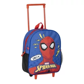 Spiderman – Gurulós gyerek hátizsák iskolatáska 2100005341