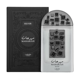 Lattafa Pride Maharjan Silver Eau de Parfum férfiaknak 100 ml 143472