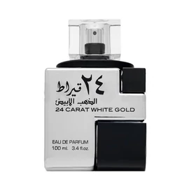 Lattafa 24 Carat White Gold Eau de Parfum uniszex 100 ml 130317
