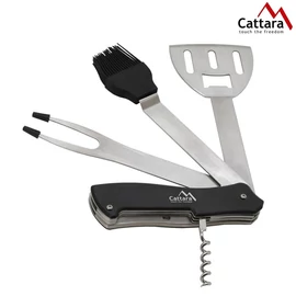 CATTARA 5 az 1-ben grillező eszköz – 13081