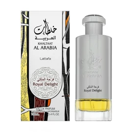 Lattafa Khaltaat Al Arabia Royal Delight Eau de Parfum uniszex 100 ml 143373