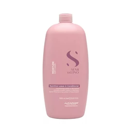 Alfaparf Milano Semi Di Lino Moisture  Tápláló sampon száraz hajra – 1000 ml 120796