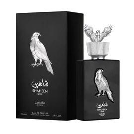 Lattafa Pride Shaheen Silver Eau de Parfum uniszex – 100 ml 143523