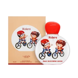 Lattafa Pride Riders Eau de Parfum Gyerekeknek – 75 ml 2053063
