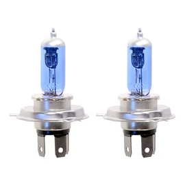 H4 12V 60/55W Halogén Izzó – WHITE LASER Xenon Hatás, 2 db 08569