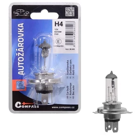 H4 12V 60/55W Halogén Autóizzó – 1 db 08600