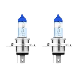 Excelite H4 BLUE SVU +80% Halogén Autóizzó – 12V 60/55W, 2 db 08728