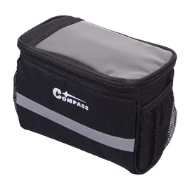 Kerékpáros Kormánytáska Átlátszó Térképtartóval 12030