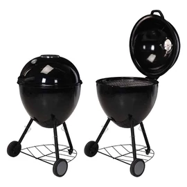 Luxe Faszénes Kerti Grill – Ø 56,5 cm 60928