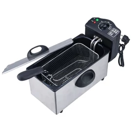 Royalty Line  Elektromos Olajsütő – 2000W, 2,4 Liter EFT-2000