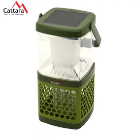 CATTARA MIDGE BLOCK tölthető lámpa + rovarcsapda – 13181 
